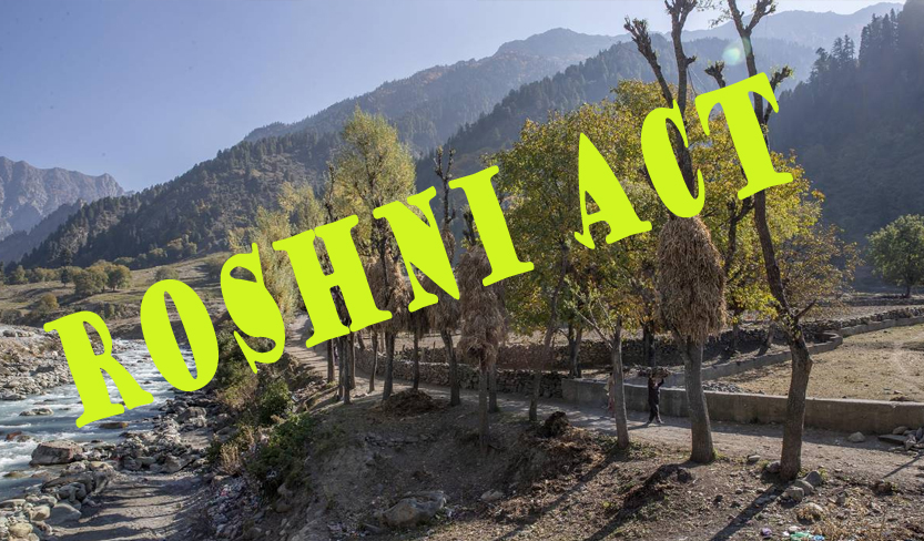 No coercive action against those challenging Roshni Act judgement: SC told